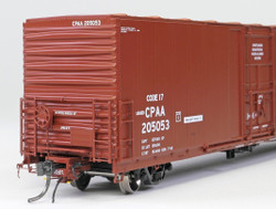 Tangent Scale Models HO 34015-08 Thrall 5,880CuFt 60′ Double Plug Door Box Car Canadian Pacific 'Original 7-1969' CPAA #205071