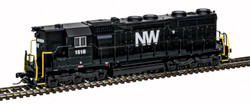 Atlas Master Silver Series N 40005767 DCC Ready EMD SD-35 Locomotive Norfolk & Western NW #1504