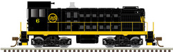 Atlas Master Silver Series N 40005709 DCC Ready Alco S-2 Locomotive US Steel #6