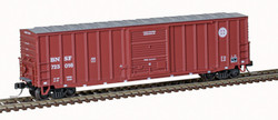 Atlas Master N 50006352 50' Precision Design Box Car Burlington Northern Santa Fe BNSF #722788