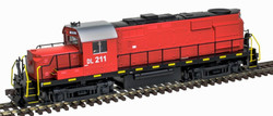 Atlas Trainman Silver Series HO 10004354 DCC Ready Alco RS32
