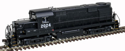 Atlas Trainman Gold Series HO 10004373 DCC/ESU LokSound Select Equipped Alco RS32 Locomotive Penn Central PC #2032