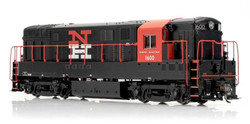 Rapido Trains Inc HO 44012 DCC Ready FM H16-44 Locomotive New Haven 'McGinnis Scheme' NH #1612