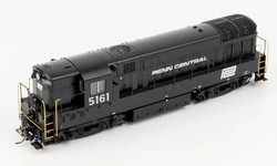 Rapido Trains Inc HO 44017 DCC Ready FM H16-44 Locomotive Penn Central PC #5161