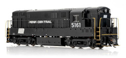 Rapido Trains Inc HO 44017 DCC Ready FM H16-44 Locomotive Penn Central PC #5161