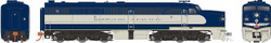 Rapido Trains Inc HO 23553 DCC/ESU Loksound V5 Equipped ALCo PA-1 Locomotive Missouri Pacific 'Eagle Scheme' MP #8003