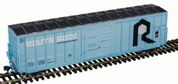 Atlas Master HO 20007552 CNCF 5000 50' Boxcar Rock Island ROCK #301072