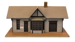 Walthers Cornerstone N 933-3894 Golden Valley Depot - Kit