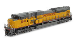 Athearn Genesis HO ATHG-1034 DCC Ready EMD SD90MAC-H Ph2 Locomotive Union Pacific UP #8547