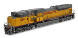 Athearn Genesis HO ATHG-1035 DCC Ready EMD SD90MAC-H Ph2 Locomotive Union Pacific UP #8561