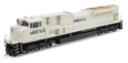 Athearn Genesis HO ATHG-1051 DCC Ready SD89MAC Locomotive EMDX #92