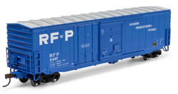 Athearn HO ATH-1338 50' ACF Combo Door Box Car RF&P #2447