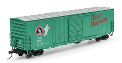Athearn HO ATH-1339 50' ACF Combo Door Box Car Great Northern GN #36567
