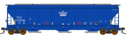 Intermountain HO 472153-01 Trinity 5161 Cubic Foot Covered Hopper Imperial Sugar TILX #518706