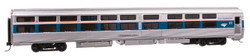 WalthersProto HO 920-12307 85' Budd Viewliner Sleeper Lighted Amtrak 'Phase VI Early scheme' AMTK #62028