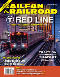 Railfan & Railroad Magazine September 2025