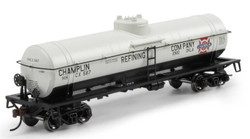 Athearn HO ATH3375 Single Dome Tank Car Champlin HHCX #587