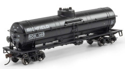 Athearn HO ATH3378 Single Dome Tank Car Richfield ROX #148