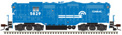 Atlas Classic Silver HO 10003946 DCC Ready EMD GP7 Locomotive Conrail 'Small lettering' CR #5829