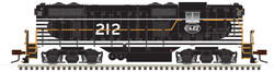 Atlas Classic Gold HO 10003965 DCC/ESU LokSound Select Equipped EMD GP7 Locomotive Chicago & Eastern Illinois C&EI #212