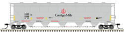 Atlas Master N 50005671Trinity PD5000 Covered Hopper ConAgra Mills CAGX #95121
