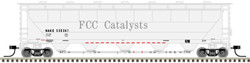 Atlas Master N 50005675 Trinity PD5000 Covered Hopper FCC Catalysts NAHX #550351