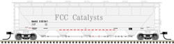 Atlas Master N 50005676 Trinity PD5000 Covered Hopper FCC Catalysts NAHX #550361