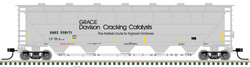 Atlas Master N 50005678 Trinity PD5000 Covered Hopper Grace Davison NAHX #550145