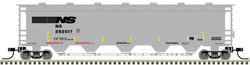 Atlas Master N 50005683 Trinity PD5000 Covered Hopper Norfolk Southern NS #292003