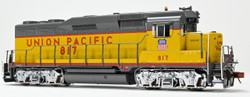 ScaleTrains Rivet Counter HO SXT40983 DCC/ESU Loksound 5 Equipped EMD GP30 Phase Ib2 Locomotive Union Pacific UP #842
