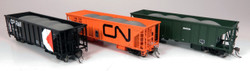 Rapido Trains Inc HO 158021A NSC Ballast Car Union Pacific 'Early' UP #2 Single Car