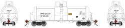 Athearn Genesis HO ATHG-1436 13K Gallon Acid Tank Car RPBX #23227