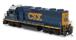 Athearn Genesis HO ATHG66250 DCC Ready EMD GP39-2 Locomotive CSX YN3 scheme CSX #4307
