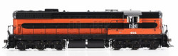Rapido Trains Inc HO 50601 DCC/ESU Loksound V5 Equipped EMD SD7 Locomotive Bessemer & Lake Erie B&LE #451