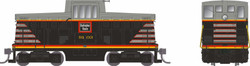 Rapido Trains Inc HO 48041 DCC Ready GE 44-Tonner Locomotive Burlington CB&Q #9103