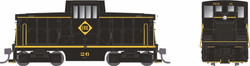 Rapido Trains Inc HO 48047 DCC Ready GE 44-Tonner Locomotive Erie Railroad #26