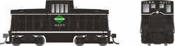 Rapido Trains Inc HO 48052 DCC Ready GE 44-Tonner Locomotive Illinois Central IC #9275