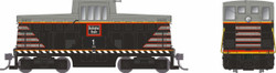 Rapido Trains Inc HO 48542 DCC/ESU LokSound V5 Equipped GE 44-Tonner Locomotive Burlington BN #1