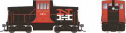 Rapido Trains Inc HO 48557 DCC/ESU LokSound V5 Equipped GE 44-Tonner Locomotive New Haven McGinnis Scheme NH #0811
