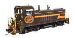 WalthersProto HO 920-50503 DCC Ready EMD NW2 Locomotive Indiana Harbor Belt IHB #8728