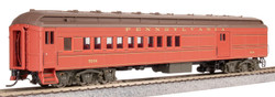 Broadway Limited Imports HO 8980 PB70 Coach-Baggage Combine Pennsylvanian RR 1930's Paint PRR #5034