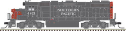 Atlas Master Gold Series N 40004851 DCC ESU LokSound V5 Equipped EMD GP38-2 Phase II Locomotive Southern Pacific SP #4814