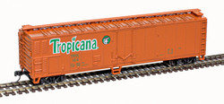 Atlas Trainman N 50006478 50ft Mechanical Reefer Tropicana TPIX #164