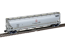 Atlas Master N 50006843 Trinity 5660 PD Covered Hopper ConAgra Mills GACX #8769