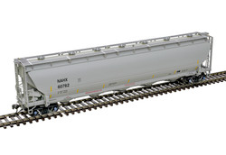 Atlas Master HO 20007494 Trinity 5660 PD Covered Hopper GE Rail Services NAHX #60762