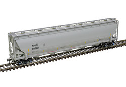 Atlas Master HO 20007499 Trinity 5660 PD Covered Hopper GE Rail Services NAHX #60886