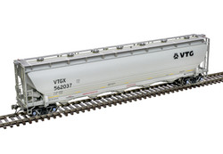 Atlas Master HO 20007512 Trinity 5660 PD Covered Hopper VTG North America VTGX #562030
