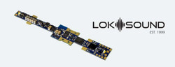 ESU DCC Decoder 58721 LokSound 5 Micro DCC Direct