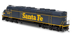 Athearn Genesis HO ATHG18277 DCC Ready EMD FP45 Locomotive Santa Fe ATSF #5947