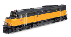 Athearn Genesis HO ATHG18385 DCC/Tsunami 2 Sound Equipped EMD FP45 Locomotive Milwaukee Road MILW #2